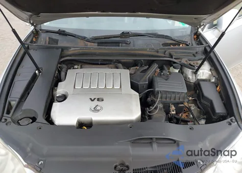 2007 Lexus Es 350 из США, поврежденный, VIN JTHBJ46G172040134